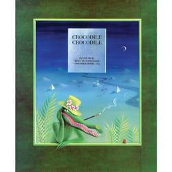ISBN Crocodile, Crocodile livre fiction litéraire Anglais