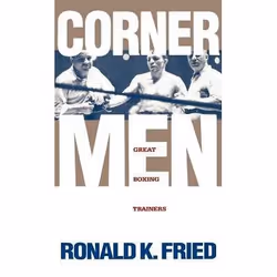 ISBN Corner Men, Sport &amp; loisirs, Anglais, Couverture rigide, 414 pages