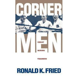 ISBN Corner Men livre Sport & loisirs Anglais Couverture rigide