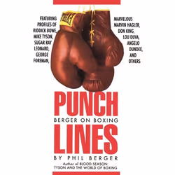 ISBN Punch Lines, Sport & loisirs, Anglais, Livre broché, 350 pages