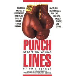 ISBN Punch Lines livre Sport & loisirs Anglais Livre broché 350 pages