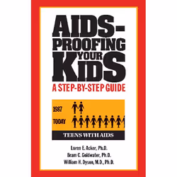ISBN AIDS-Proofing Your Kids, Anglais, Livre de poche, 170 pages