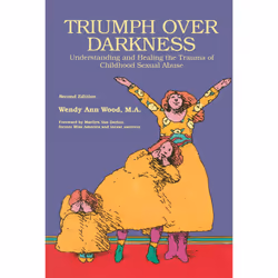 ISBN Triumph Over Darkness, Anglais, Livre de poche, 232 pages
