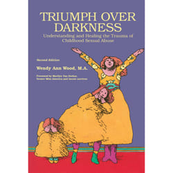 ISBN Triumph Over Darkness Livre de poche