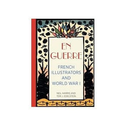 ISBN En Guerre: French Illustrators and World War I livre histoire Anglais Couverture rigide