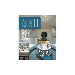 ISBN Stores and Retail Spaces 11 livre Education Anglais Couverture rigide 168 pages
