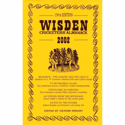 ISBN Wisden Cricketers' Almanack 2002, Anglais, Livre broché, 1632 pages