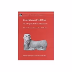 ISBN Excavations at Tell Brak Volume 2: Nagar in the 3rd Millennium BC (McDonald Institute Monographs), histoire, Anglais, Co ...
