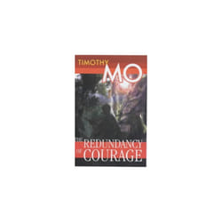 Paddleless Press THE REDUNDANCY OF COURAGE