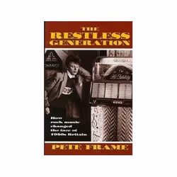 ISBN Restless Generation, Musique, Anglais
