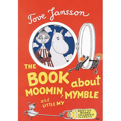 Allen & Unwin The Book About Moomin, Mymble and Little My Couverture rigide