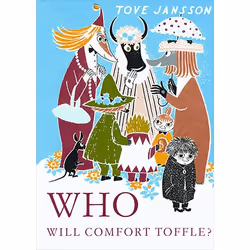 Allen & Unwin Who Will Comfort Toffle?, Anglais, Couverture rigide, 28 pages