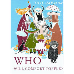 Allen & Unwin Who Will Comfort Toffle? Couverture rigide