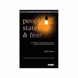 ISBN People, States and Fear: An Agenda for International Security Studies in the Post-Cold War Era, histoire, Anglais, 318 p ...