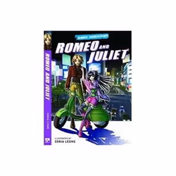 ISBN Romeo and Juliet: Manga Shakespeare, comédies & nouvelles graphiques, Anglais, 208 pages