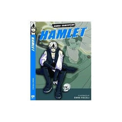 ISBN Hamlet: Manga Shakespeare livre comédies & nouvelles graphiques Anglais