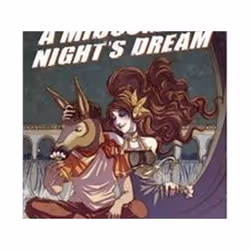 ISBN Midsummer Night's Dream : Manga Shakespeare, comédies & nouvelles graphiques, Anglais, Livre broché, 208 pages