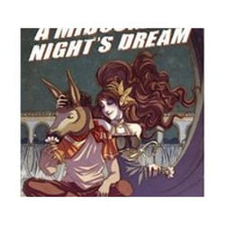 ISBN Midsummer Night's Dream : Manga Shakespeare livre comédies & nouvelles graphiques Anglais