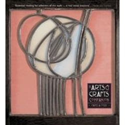 ISBN Arts and Crafts Companion livre Art & design Anglais