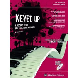 Keyed Up Initial: 2 (Sheet Music)