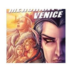 ISBN Merchant of Venice : Manga Shakespeare livre comédies & nouvelles graphiques Anglais