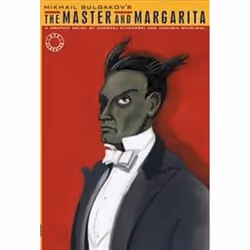 ISBN Master and Margarita : A Graphic Novel, comédies &amp; nouvelles graphiques, Anglais, Livre broché, 128 pages