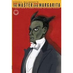 ISBN Master and Margarita : A Graphic Novel livre comédies & nouvelles graphiques Anglais