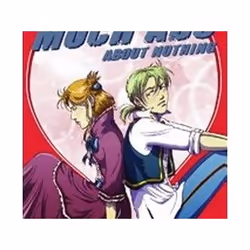 ISBN Much Ado About Nothing : Manga Shakespeare, comédies &amp; nouvelles graphiques, Anglais, Livre broché, 208 pages