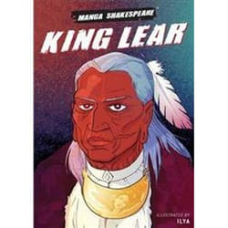 ISBN King Lear : Manga Shakespeare livre comédies & nouvelles graphiques Anglais