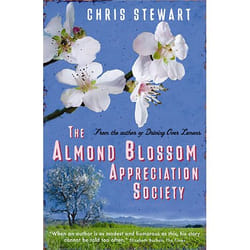 Allen & Unwin The Almond Blossom Appreciation Society livre biographie Anglais