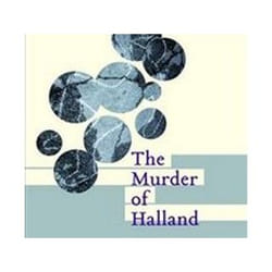 ISBN Murder of Halland livre Détective Anglais