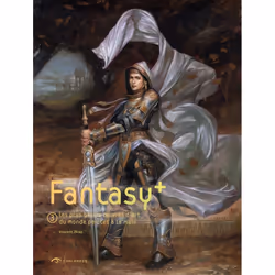 ISBN Fantasy T.3; Les Plus Belles Oeuvres D'Art Du Monde Peintes A La Main, Art & design, Français, Livre broché
