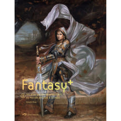 Fantasy t.3 - les plus belles oeuvres d'art du monde peintes à la main