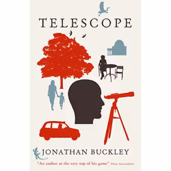 Allen &amp; Unwin Telescope, fiction litéraire, Anglais, Livre broché, 336 pages