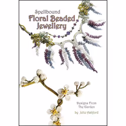 ISBN Spellbound Floral Beaded Jewellery, Livre broché, 112 pages