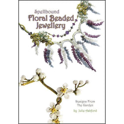 ISBN Spellbound Floral Beaded Jewellery livre