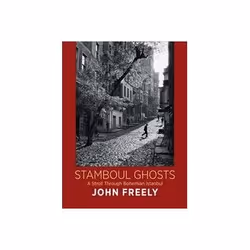 ISBN Stamboul Ghosts: A Stroll Through Bohemian Istanbul: Ciltli, histoire, Anglais, Couverture rigide, 144 pages