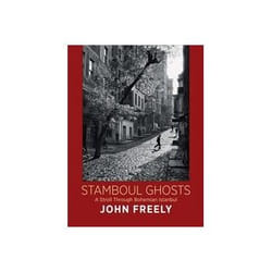 ISBN Stamboul Ghosts: A Stroll Through Bohemian Istanbul: Ciltli livre histoire Anglais Couverture rigide