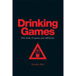 ISBN Drinking Games Couverture rigide