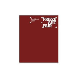 ISBN Frieze Art Fair London 2014 livre Art & design Anglais