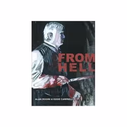 ISBN From Hell, comédies & nouvelles graphiques, Anglais, 560 pages