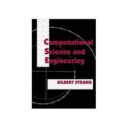 ISBN Computational Science and Engineering livre Informatique et Internet Anglais Couverture rigide