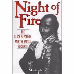 ISBN Night Of Fire, histoire, Anglais, Livre broché, 224 pages