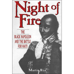 ISBN Night Of Fire livre histoire Anglais