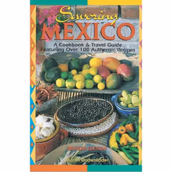 UBC Press Savoring Mexico, Livre broché, 224 pages