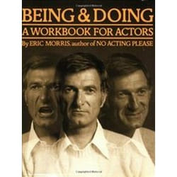 ISBN Being and Doing : Workbook for Actors