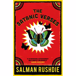ISBN The Satanic Verses, Anglais, Livre broché, 560 pages