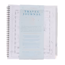 ISBN The Children’s Travel Journal, Ann Banks, Little Bookroom, 30/11/2004, 1 pièce(s)