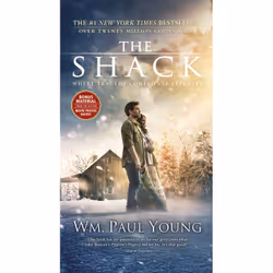 ISBN The Shack, Anglais, Couverture rigide, 288 pages