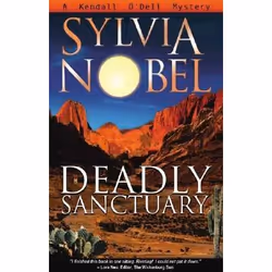 ISBN Deadly Sanctuary, Anglais, Livre broché, 375 pages